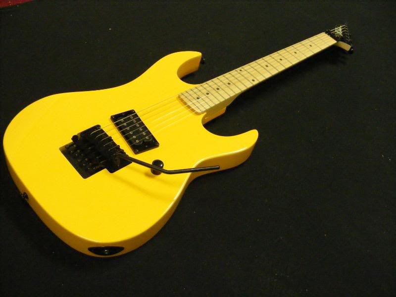 BC Rich Gunslinger Retro? | The Gear Page